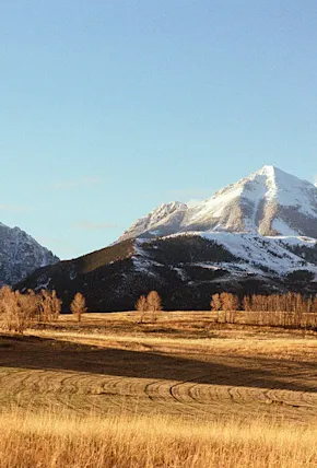 17 Film Photos From 36 Hours in Big Sky Country