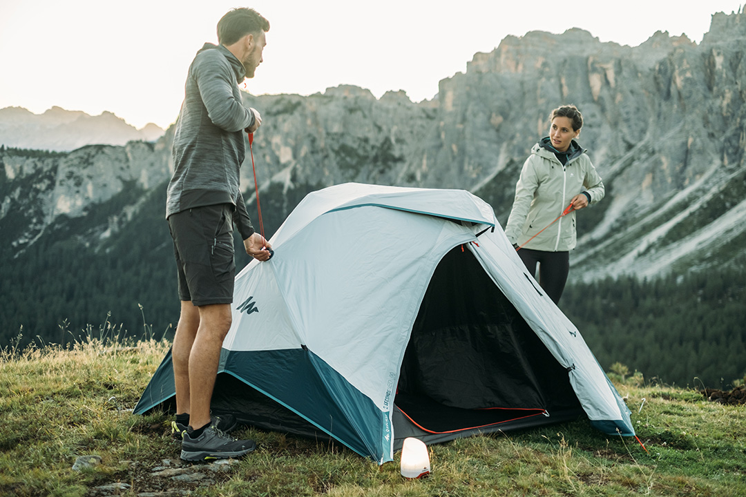 Two Seconds Easy Tent 