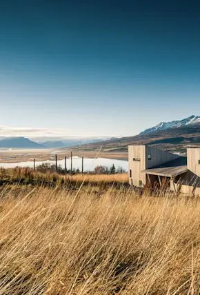 Architectural Inspo: A Modern Loft in Northern Iceland