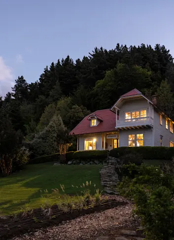 How Patagonia Saved a Famous Explorer's Chalet For Their New Argentina Shop