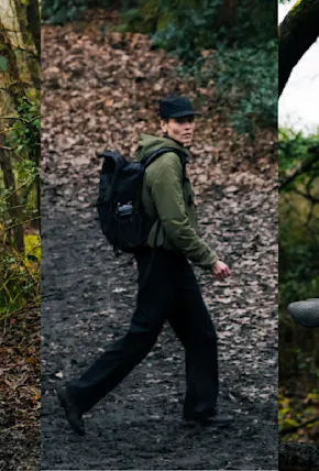 Inside Portal, a New Hybrid Brand Making Running, Hiking, and Cycling Gear