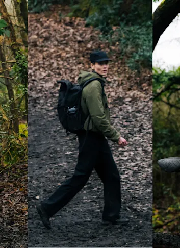 Inside Portal, a New Hybrid Brand Making Running, Hiking, and Cycling Gear