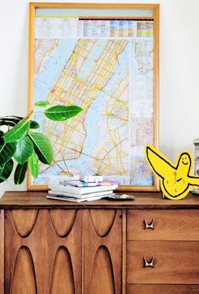 Mark Gonzales x Second Lab Clock