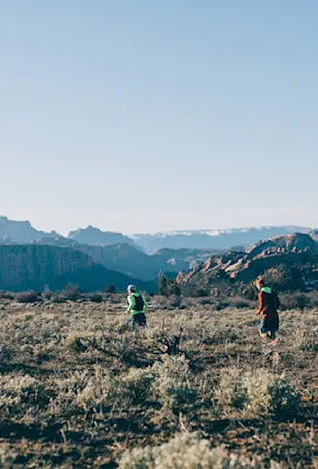 A Rough Guide to Running the Grueling & Scenic Zion Traverse