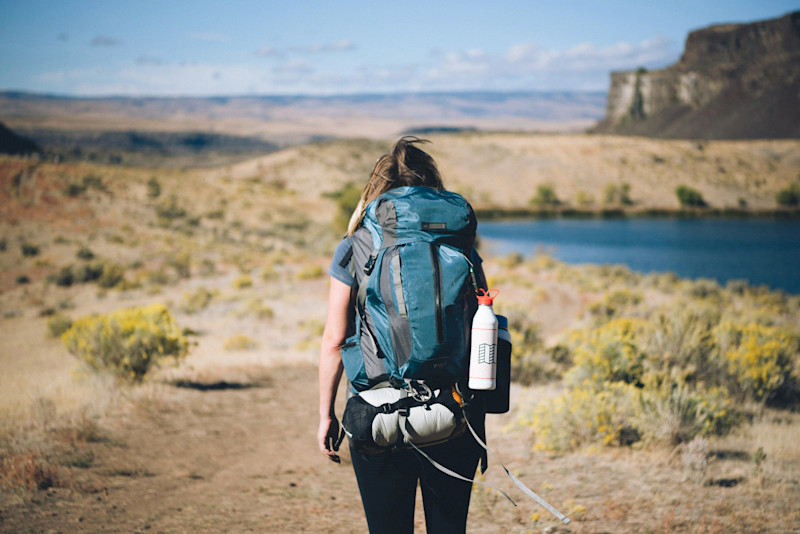 9 Tips For Better Wellbeing While Backpacking & Thru-Hiking