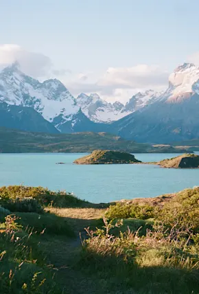 Between Here and There: Patagonia's Torres Del Paine