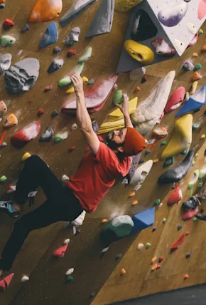 9 Rock Climbing Gear Essentials for Bouldering at the Gym & Outdoors