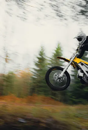 The Cake Bukk Is a New High-Octane E-Moto for Off-Road Riding