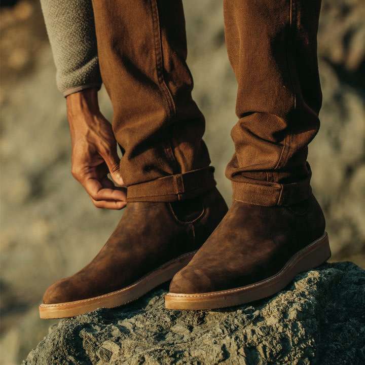 Taylor Stitch Ranch Boot, $298