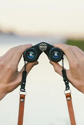 Affordable, Sustainable Outdoor Optics by Nocs Provisions