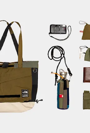 How Greater Goods Turns Discarded Outwear Into EDC Accessories