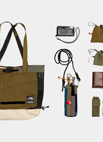 How Greater Goods Turns Discarded Outwear Into EDC Accessories