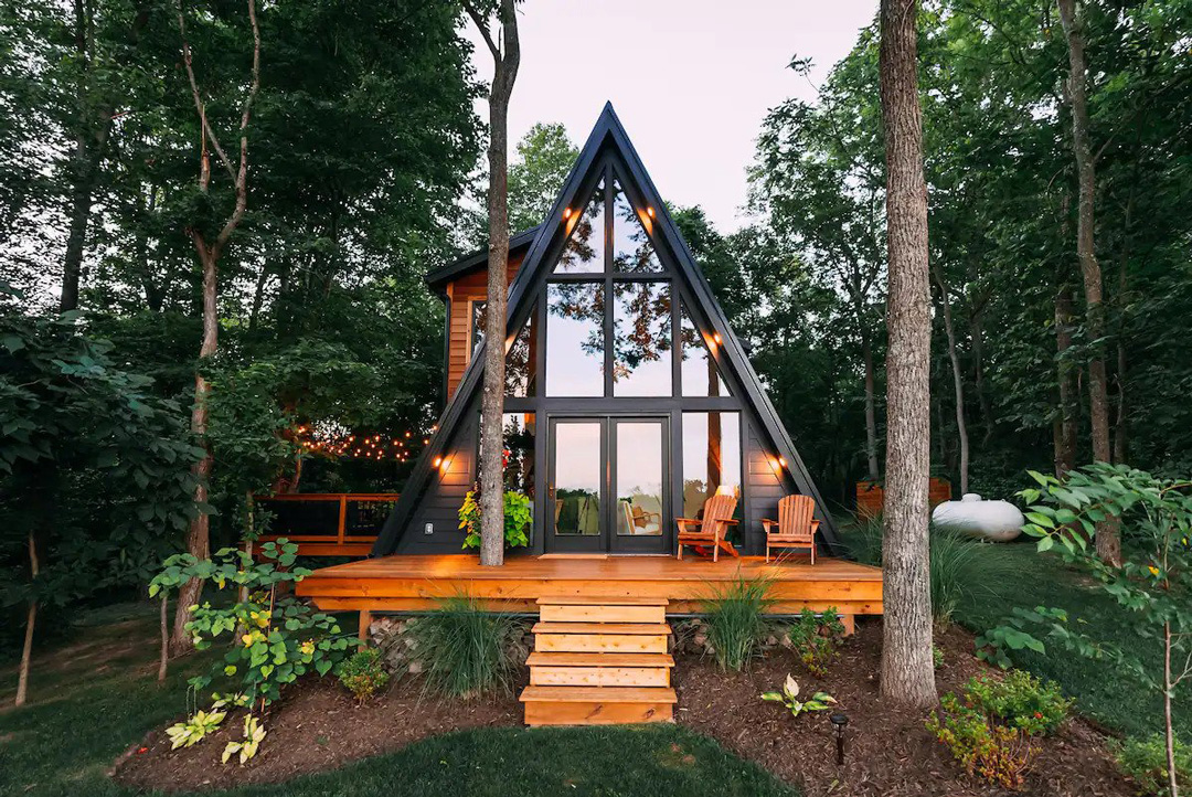 The 20 Best Rental Cabins In Ohio For Relaxing Getaways | Field Mag