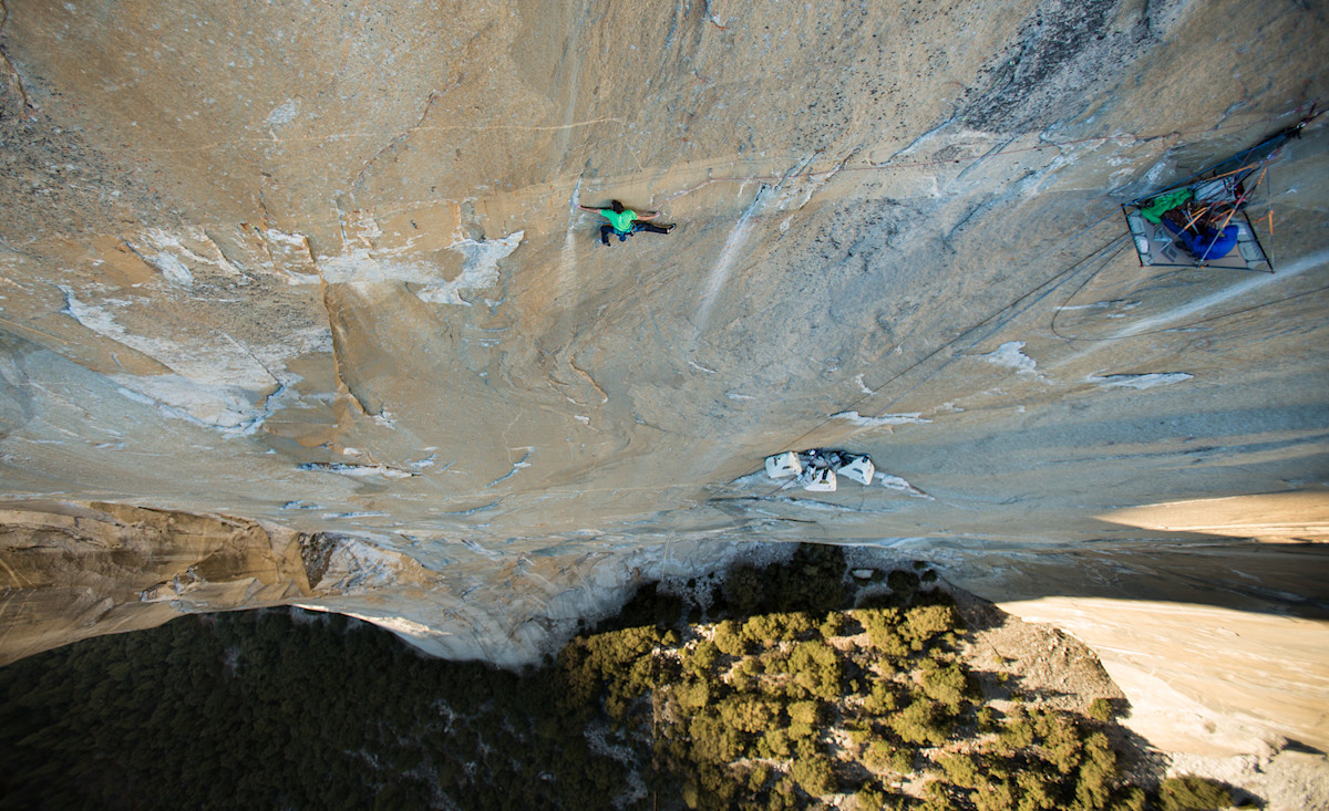 Q&A: Big Wall Climber Tommy Caldwell