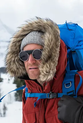 Fjällräven's Polar Guide Parka Is Built For The Worst Weather