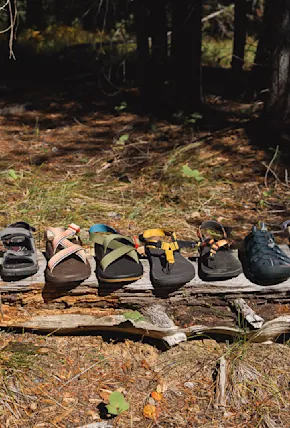 The 10 Best Men's Hiking Sandals of 2025, Tested & Approved