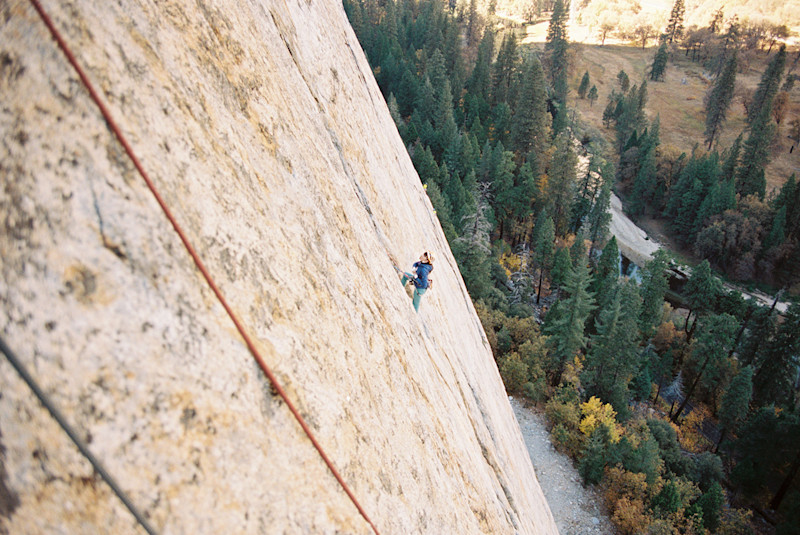 A Local’s Guide to Trad Climbing in Yosemite National Park