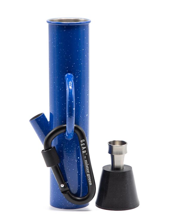 Mister Green x Dangle Supply Ti Bong, $140