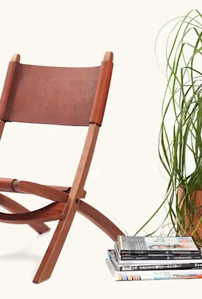 Tanner Goods Nokori Folding Chair