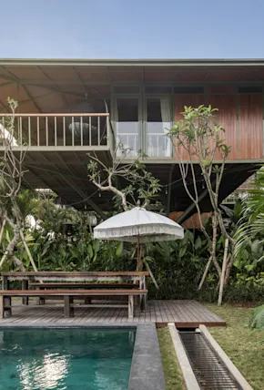Bali-based Stilt Studios Makes Treehouses More Luxe, and Sustainable