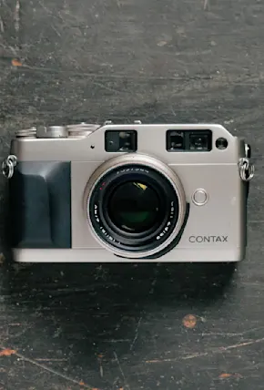 Contax G1 Camera Review: Compact, Underrated & Ready for Adventure