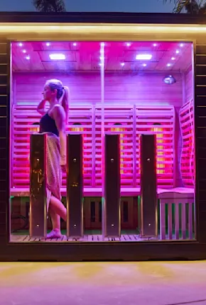 Home Sauna Guide: Transform Your Wellness Routine + 6 Best At-Home Saunas