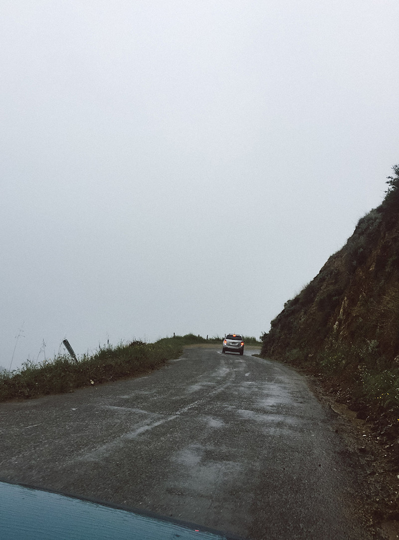 Seeking Solitude and Adventure in Big Sur