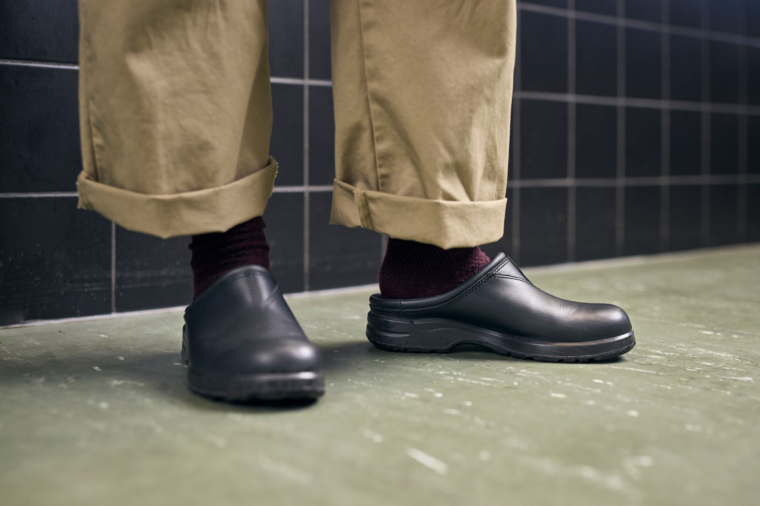Say Yes Chef to the New Blundstone All-Terrain Clog | Field Mag