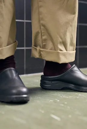 The Blundstone All-Terrain Clog Is Made for Work & Fit for Anything