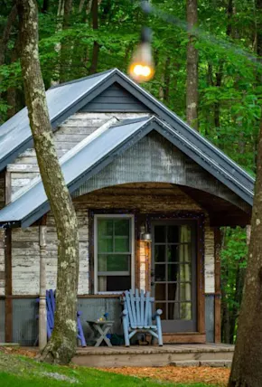 The 7 Best Cabin Rentals in Maryland for a Outdoorsy Weekend Away