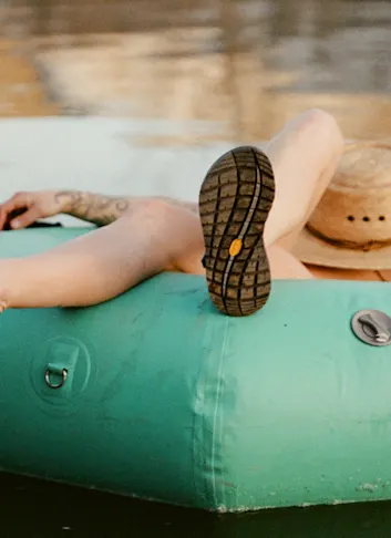 Sole Searching: Reinventing a River Guide Staple with Chaco's New Rapid Pro