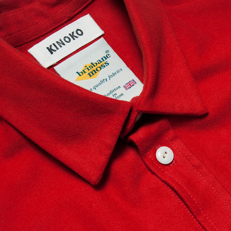 Moleskin Overshirt