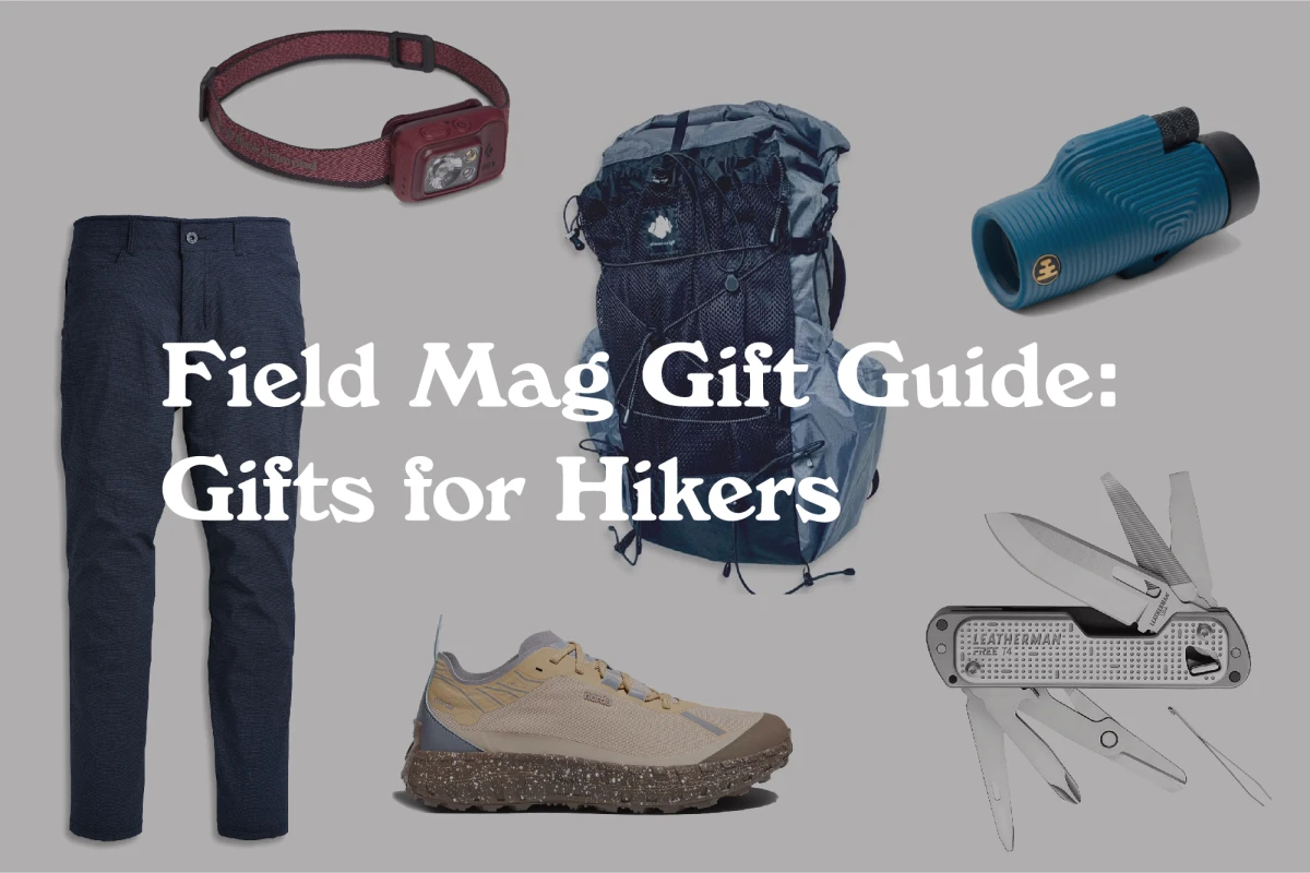 12 Gifts for Hikers: Our Editor's Favorites of 2023