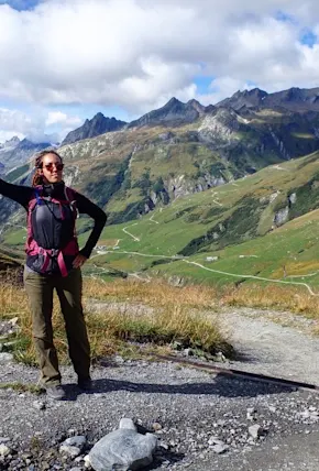 Q&A: Tawny Newsome on Life in Comedy, Space, and the Outdoors