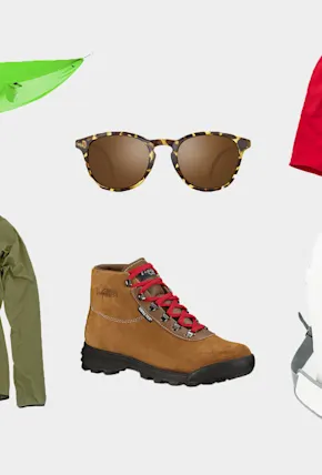 Six Weekend Hiking and Camping Essentials