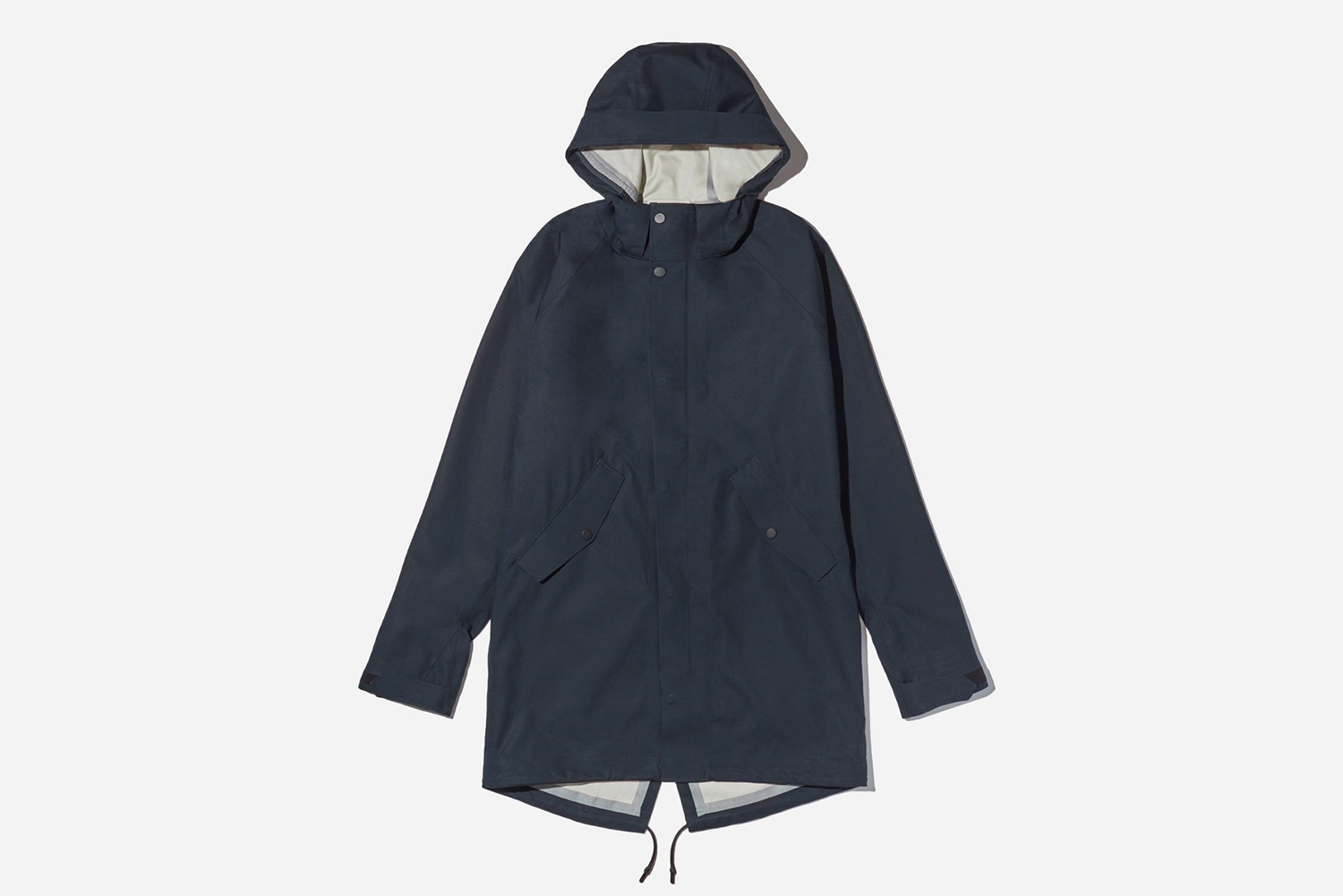 Everlane shop city anorak