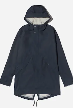 Everlane Introduces Elements Waterproof Anorak Jacket