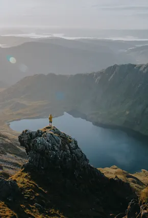 A Local's Guide to Hiking, Climbing & Camping in Snowdonia, Wales