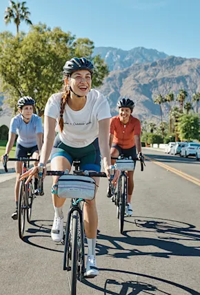 Rapha & Outdoor Voices Release Collab Cycling Line for Women