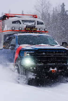 Loki Icarus Review: A Premium Truck Camper for Winter Adventures