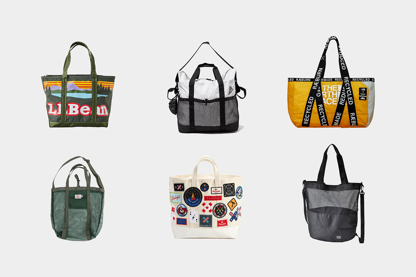 best lightweight tote bags