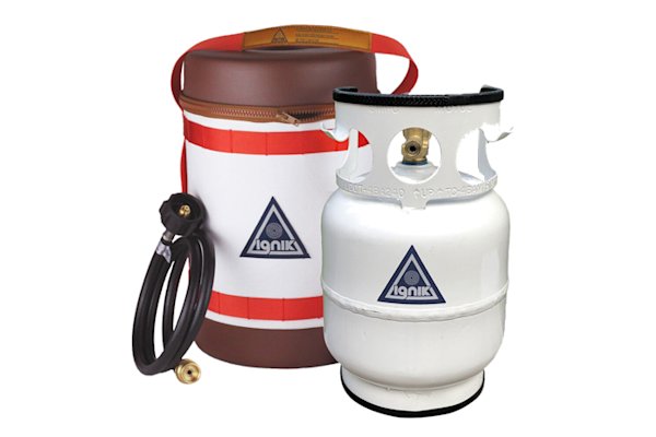 Ignik Outdoors Gas Growler Deluxe
