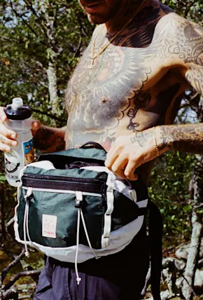 FSP Outdoors Releases NYC-made Lumbar Packs for Everyday Adventure