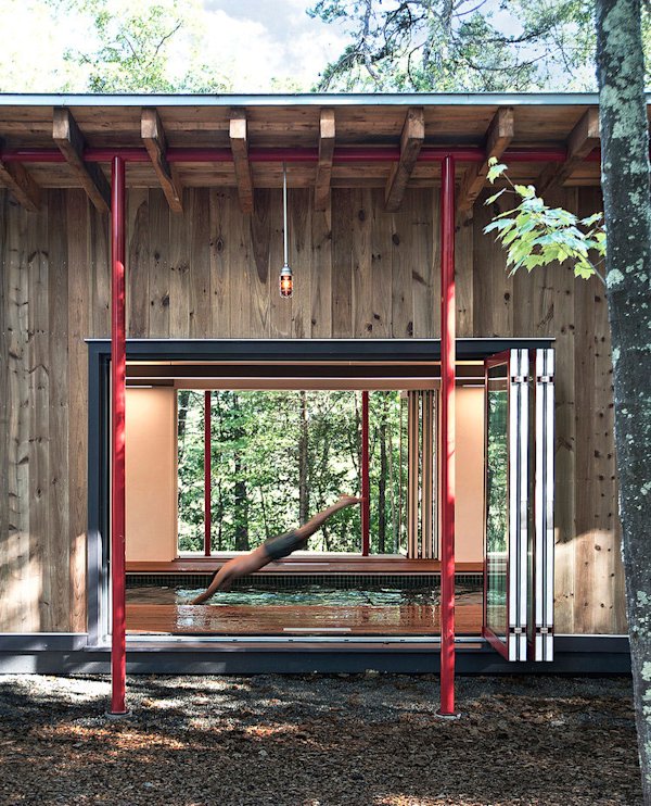 photography by Deborah DeGraffenreid courtesy North River Architecture