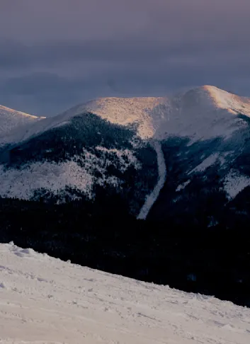 A Travel Guide to Winter Adventure in Quebec's Chic-Choc Mountains