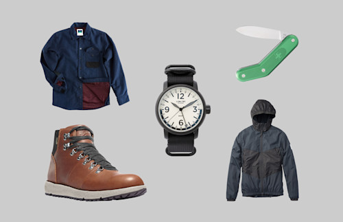 Nine Labor Day Essentials