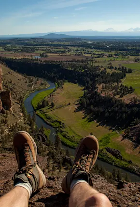 Gear Review: Danner Explorer 650 Hiking Boot