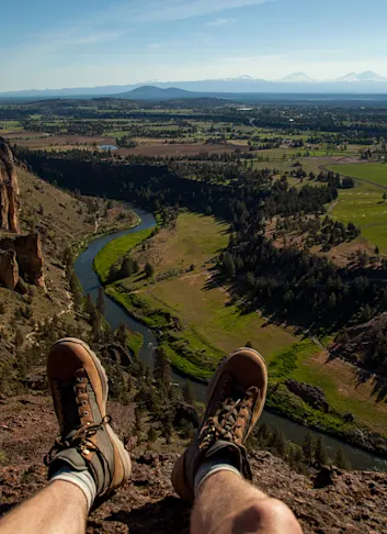 Gear Review: Danner Explorer 650 Hiking Boot