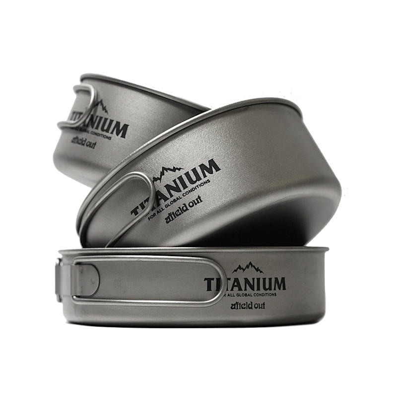Afield Out Titanium Cookset ($85)