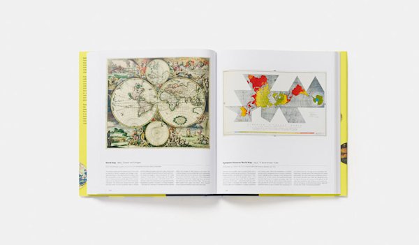 Phaidon Map Book Inside 3